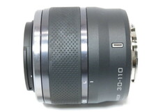 【 ジャンク 】Nikon 1 NIKKOR 30-100mm F3.8-5.6 VR レンズ ニコン [管NI2939]_画像9