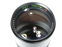 Tokina RMC 200mm F3.5 FOR PENTAX ペンタックス Kマウント レンズ トキナー[管TO2936]_画像8