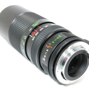 Tokina RMC 100-300mm F5 CLOSE FOCUS レンズ Kマウン トキナー[管TO2942]の画像10