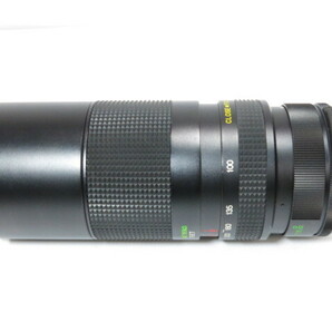 Tokina RMC 100-300mm F5 CLOSE FOCUS レンズ Kマウン トキナー[管TO2942]の画像8