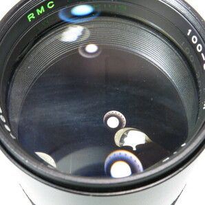 Tokina RMC 100-300mm F5 CLOSE FOCUS レンズ Kマウン トキナー[管TO2942]の画像4