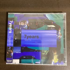 【CD】 荒井岳史／7years