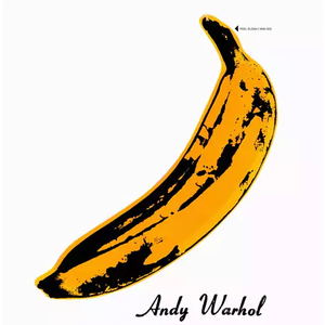 LP ★ ヴェルヴェット・アンダーグラウンド ★ The Velvet Underground & Nico レコード Lou Reed Andy Warhol アンディ・ウォーホル