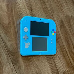 【レア】ポケモン　サンムーン　2DS Nintendo 任天堂 ニンテンドー　本体　【入手困難】