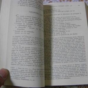 洋書 プレイヤード叢書 3冊 La Bible Nouveau Testament 1冊全、Ancien Testament 2冊全 新約旧約聖書 A24の画像8