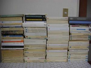 フランス文学哲学洋書 87冊 Proust、Hugo、Diderot、Zola、Walter Benjamin、Gautier、Nietzsche、Jean Cohen、Montaugne 他 A5