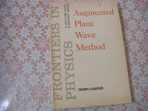 物理洋書 Augmented plane wave method : a guide to performing electronic structure calculations 拡張平面波法 A63