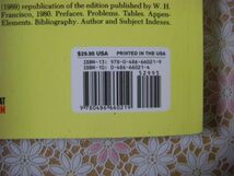 物理洋書 Electronic structure and the properties of solids 電子構造と固体の物性 : 化学結合の物理 A10_画像8