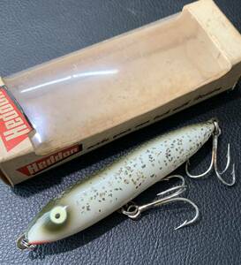 HEDDON 2ndザラスプーク SS オールドヘドン　スミス