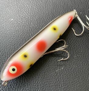 HEDDON オリジナルザラスプーク　S オールドヘドン　スミス