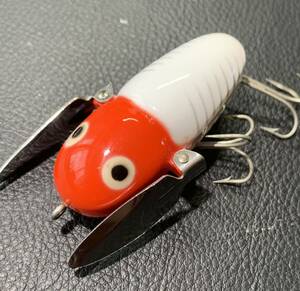 HEDDON クレイジークローラー　オールドヘドン　コレクター向け