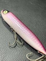 HEDDON オリジナルザラスプーク　PSWB オールドヘドン　スミス_画像6