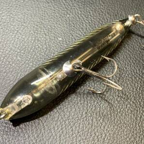 HEDDON オリジナルザラスプーク 黒 オールドヘドン スミスの画像3