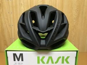 KASK / PROTONE ICON / カスク プロトーネ アイコン 艶消し黒 Mサイズ サイクリング用ヘルメット