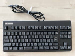 【527★Realforce★91UBK-S★NG01BS★東プレ★高級キーボード★中古美品★テンキーレス】