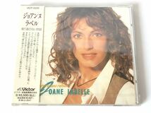 未開封 見本盤/ ジョアンヌ・ラベル JOANE LABELLE 帰り道のない物語 HISTOIRE SANS RETOUR_画像1