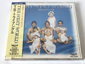 未開封 見本盤/ TS・トライアングル THE NEXT WORLD 