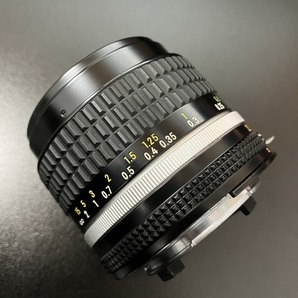 ニコン Nikon Ai-S NIKKOR 28ｍｍ F2.8 1:2.8 AISニッコール マニュアルレンズ 現状品 652010の画像4