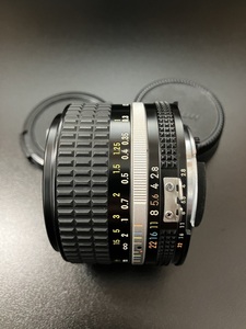 ニコン Nikon Ai-S NIKKOR 28ｍｍ F2.8 1:2.8 AISニッコール　マニュアルレンズ　現状品　652010