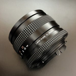 コンタックス CONTAX Carl Zeiss Planar 50mm F1.7 AEJ 1:1.7 カールツァイス プラナー ジャンク現状品 6244082の画像3