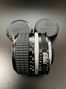 ニコン Nikon Ai-S NIKKOR 28mm F2.8 1:2.8　AISニッコール　現状品　689796