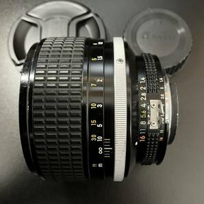 ニコン Nikon Ai-S NIKKOR 85ｍｍ F1.4 1:1.4 AISニッコール 現状品 183182の画像1