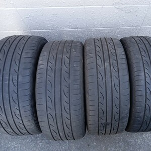 225/45Ｒ17　ダンロップ　LE　MANS　LM704　4本