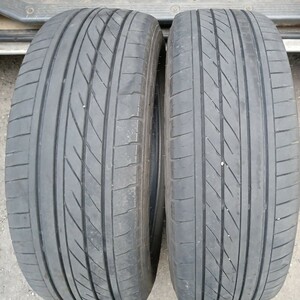 215/60R17　109/107R　グットイヤー　EAGLE　NASCAR　2本