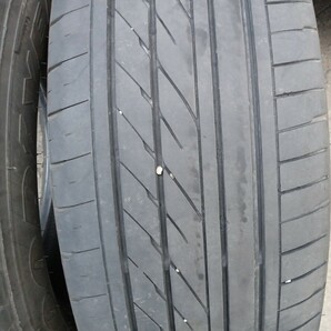 215/60R17 109/107R グットイヤー EAGLE NASCAR 2本の画像2