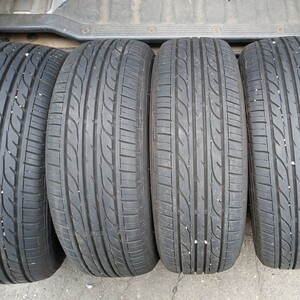 バリ山　195/65R15　ダンロップ　ENASAVE　EC202　4本