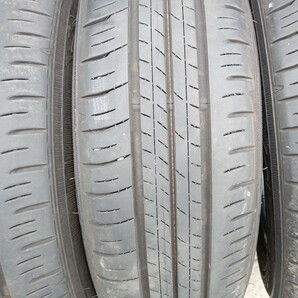 バリ山 165/65Ｒ14 ダンロップ ENASAVE EC300＋ 4本の画像2