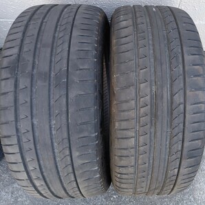 バリ山 245/45R19 ピレリー DRAGOM SPORT 2本の画像1