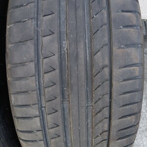 バリ山 245/45R19 ピレリー DRAGOM SPORT 2本の画像2