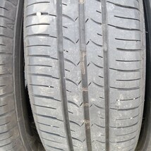 バリ山　155/65R13　グットイヤー　efficientgrip ECO　4本_画像3