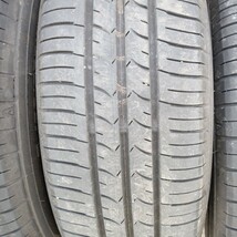 バリ山　155/65R13　グットイヤー　efficientgrip ECO　4本_画像2