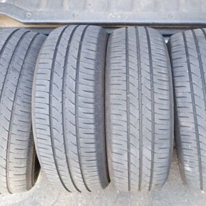 185/60R16　TOYO NANOENERGY 3 PLUS　4本