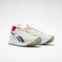 Reebok リーボック　フロートライド エナジー グロー / Floatride Energy Grow Shoes スニーカー　ランニングシューズ　白×ピンク×ミント_画像5