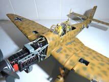 AIRFIX 1/24 エアフィックス　Ju87　スツーカ　完成品　送料無料　巨大注意_画像6