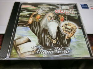 OBIDIL/THE MAGIC WORLD 輸入盤CD 盤面良好　スロヴェニア　メロディックメタル 2003 1st
