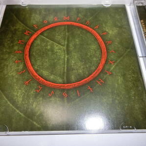 WARDRUNA/YGGDRASIL 輸入盤CD 盤面良好 Norway Black Metalの画像4