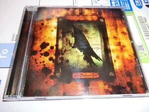 AGONY SCENE/DARKEST RED 輸入盤CD　盤面良好 USメロデス