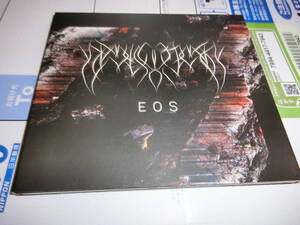 STARLESS DOMAIN/EOS 輸入盤CD　盤面薄い擦り傷あり　BLACK METAL