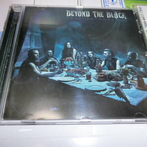 BEYOND THE BLACK/LOST IN FOREVER 輸入盤CD 盤面良好の画像1