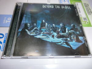 BEYOND THE BLACK/LOST IN FOREVER 輸入盤CD　盤面良好