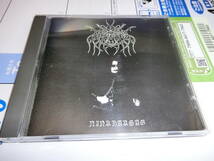 ENGRAVED/NINKHARSAG 輸入盤CD　盤面良好 Holland Black Metal_画像1