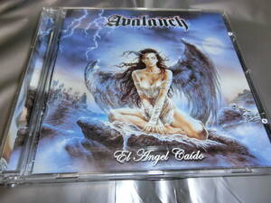 AVALANCH/El Angel Eaido? 輸入盤CD　盤面良好