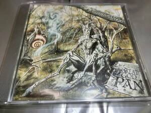 NORTHWINDS/Great God Pan 輸入盤CD　盤面良好　人気DOOM/STONER