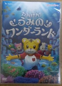 しまじろうコンサート　うみのワンダーランド　DVD 