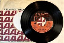 7' 輸入盤 ARETHA FRANKLIN オリジナル・シングル ('71年 Atlantic 2817) オリジナル・ペーパー・スリーブ付き。新品同様_画像2