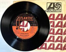7' 輸入盤 ARETHA FRANKLIN オリジナル・シングル ('71年 Atlantic 2817) オリジナル・ペーパー・スリーブ付き。新品同様_画像1